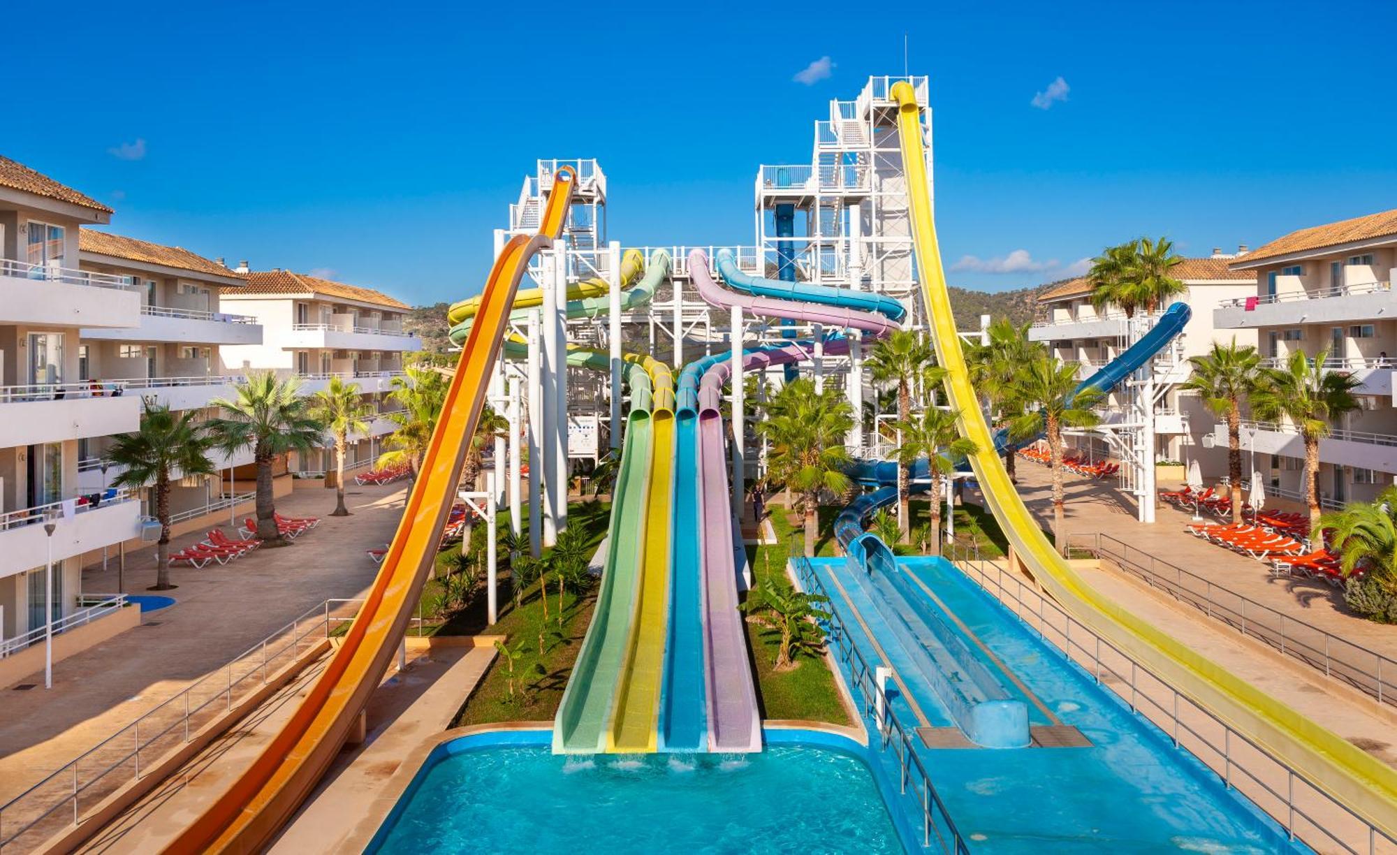 Fergus Club Mallorca Waterpark 마갈루프 외부 사진