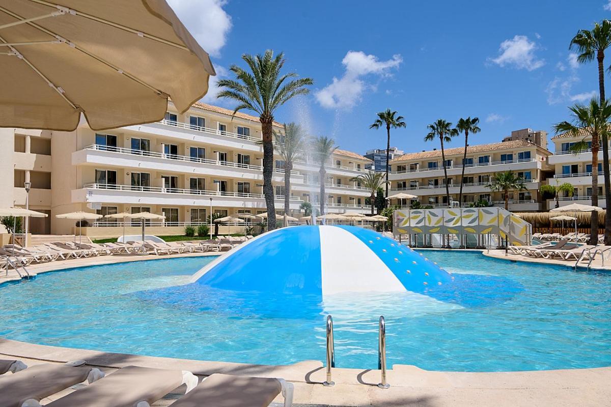 Fergus Club Mallorca Waterpark 마갈루프 외부 사진
