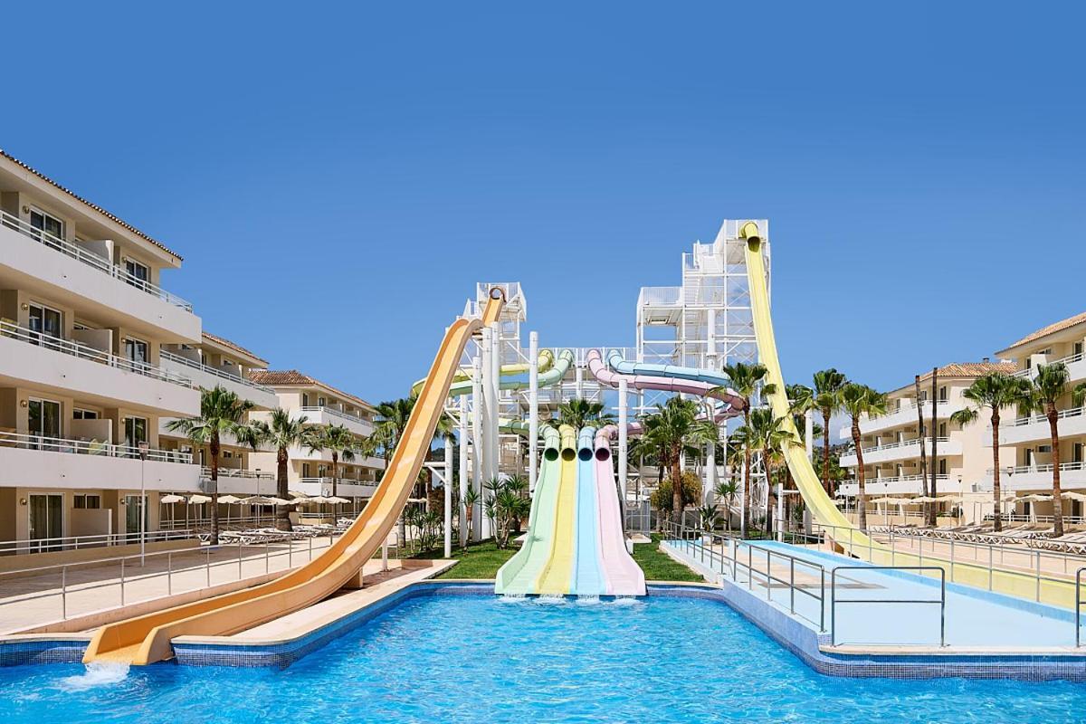 Fergus Club Mallorca Waterpark 마갈루프 외부 사진