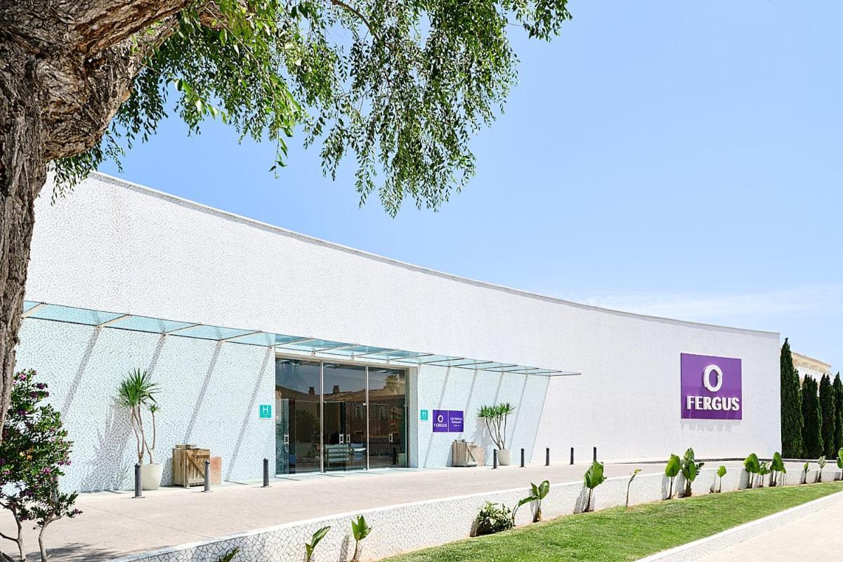 Fergus Club Mallorca Waterpark 마갈루프 외부 사진