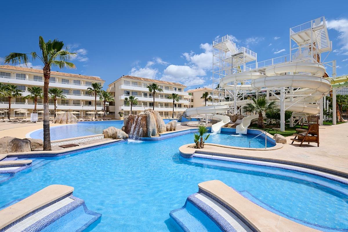 Fergus Club Mallorca Waterpark 마갈루프 외부 사진