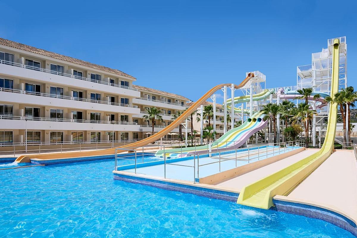 Fergus Club Mallorca Waterpark 마갈루프 외부 사진