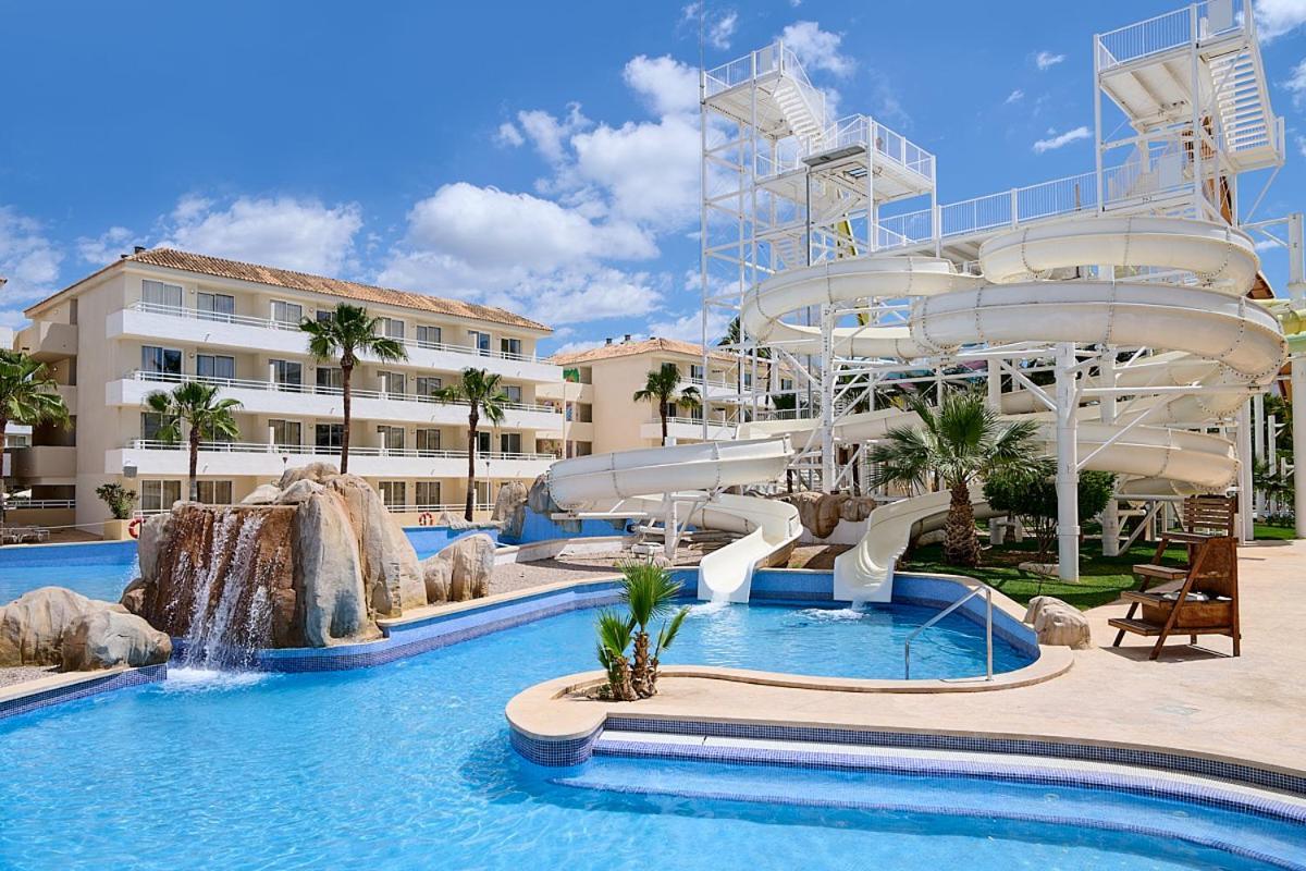 Fergus Club Mallorca Waterpark 마갈루프 외부 사진