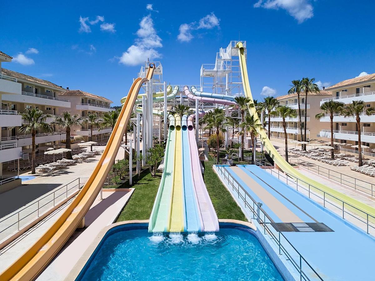 Fergus Club Mallorca Waterpark 마갈루프 외부 사진