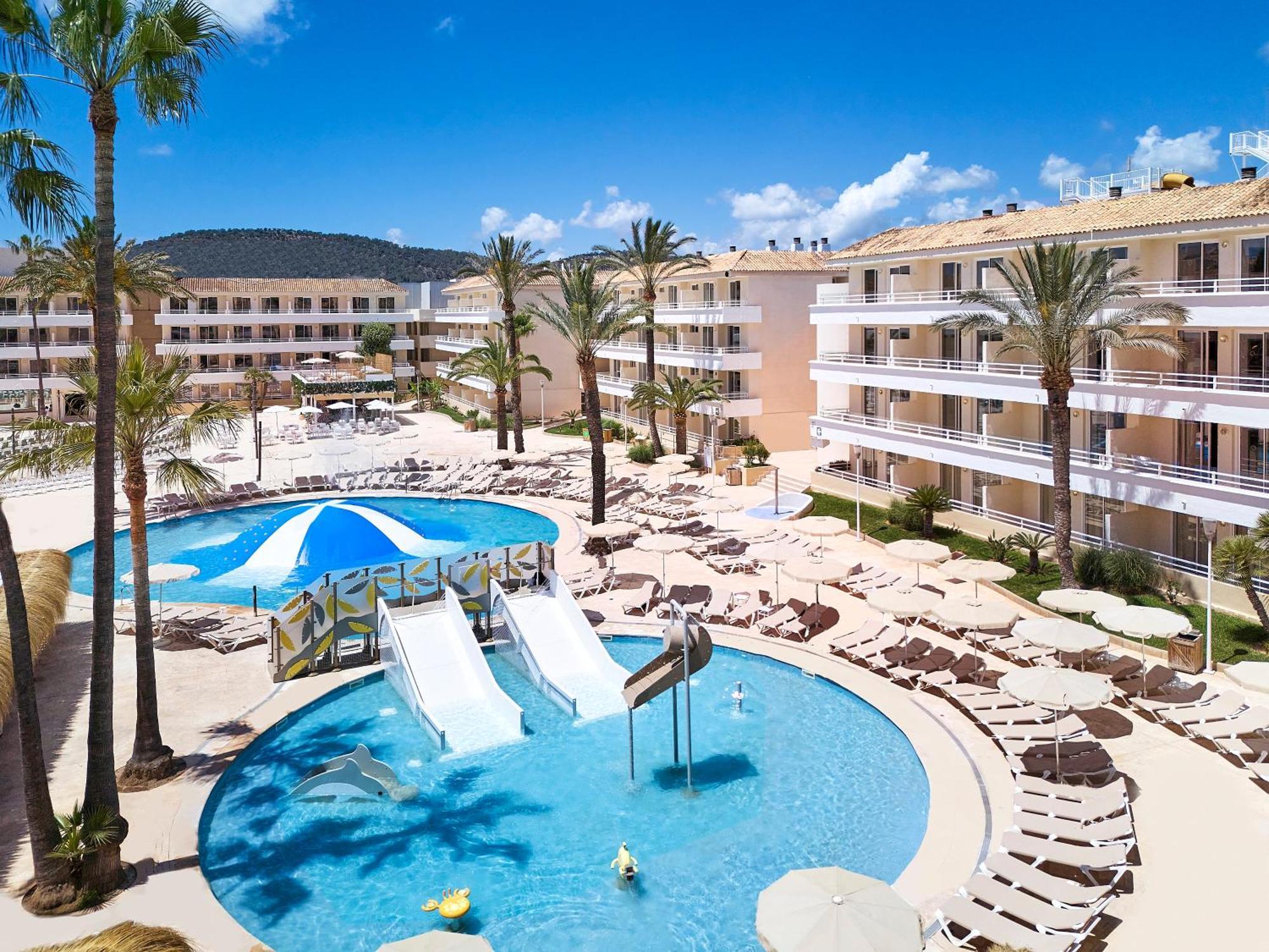 Fergus Club Mallorca Waterpark 마갈루프 외부 사진