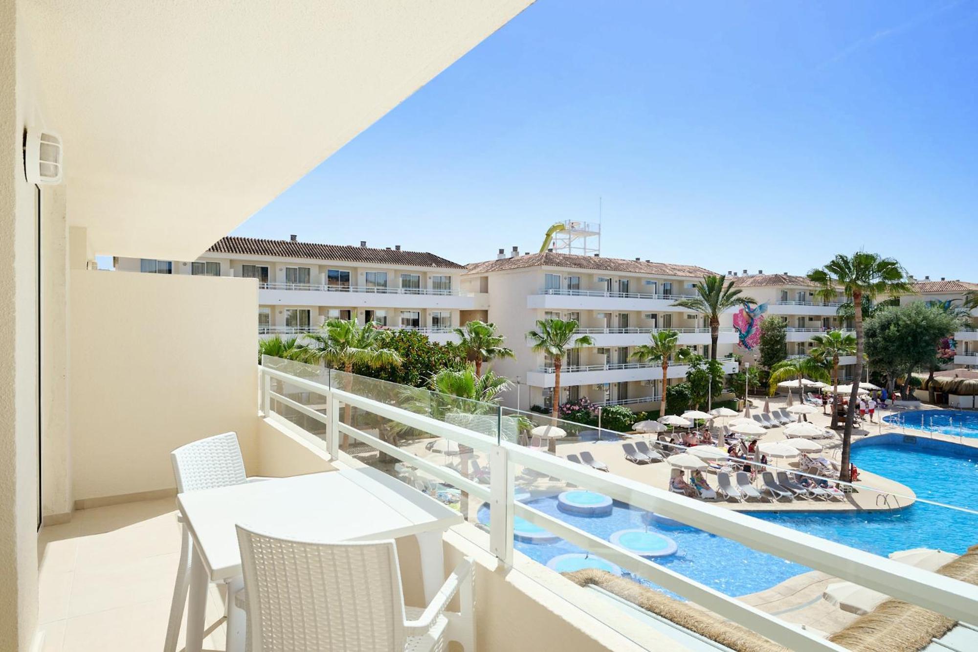Fergus Club Mallorca Waterpark 마갈루프 외부 사진
